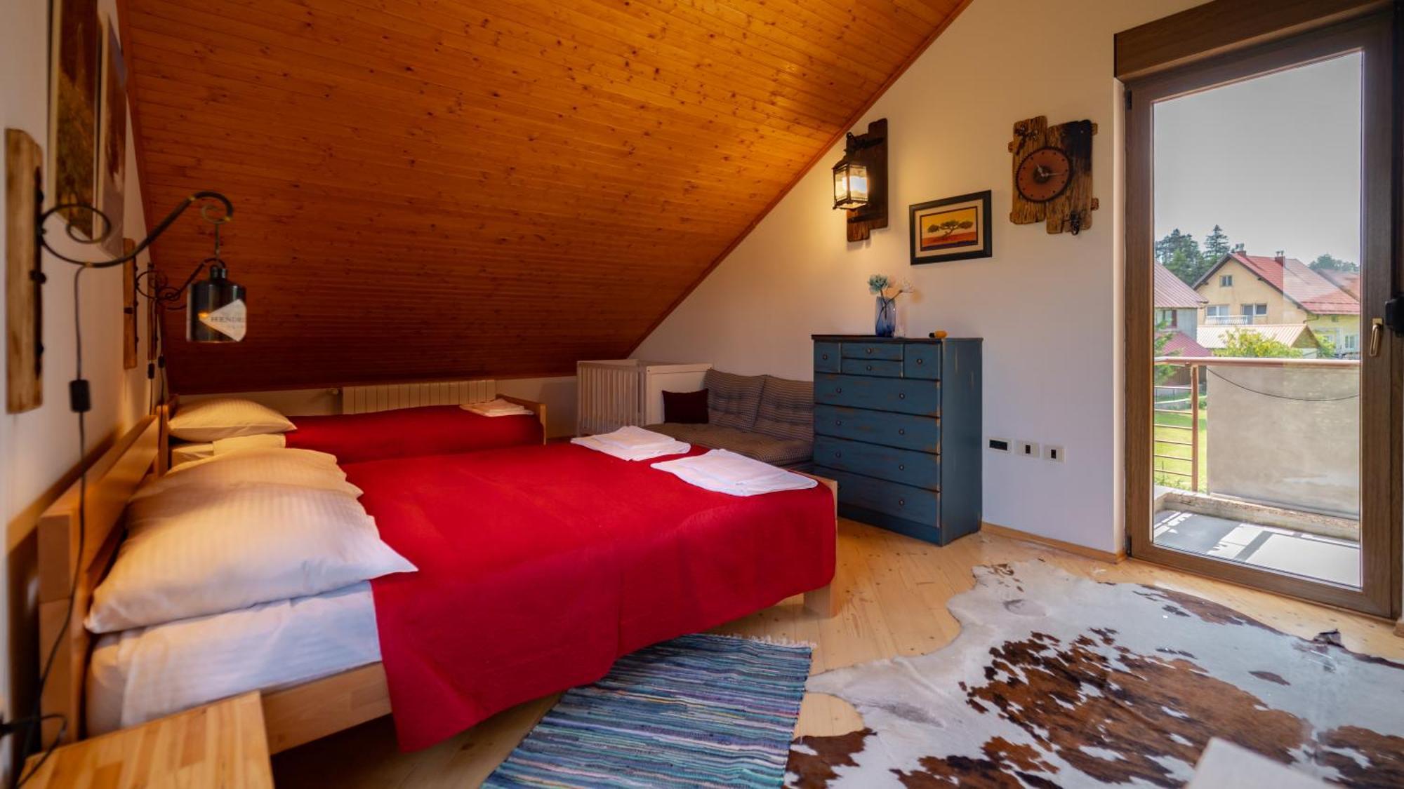 Grenko House Villa Vrata Dış mekan fotoğraf