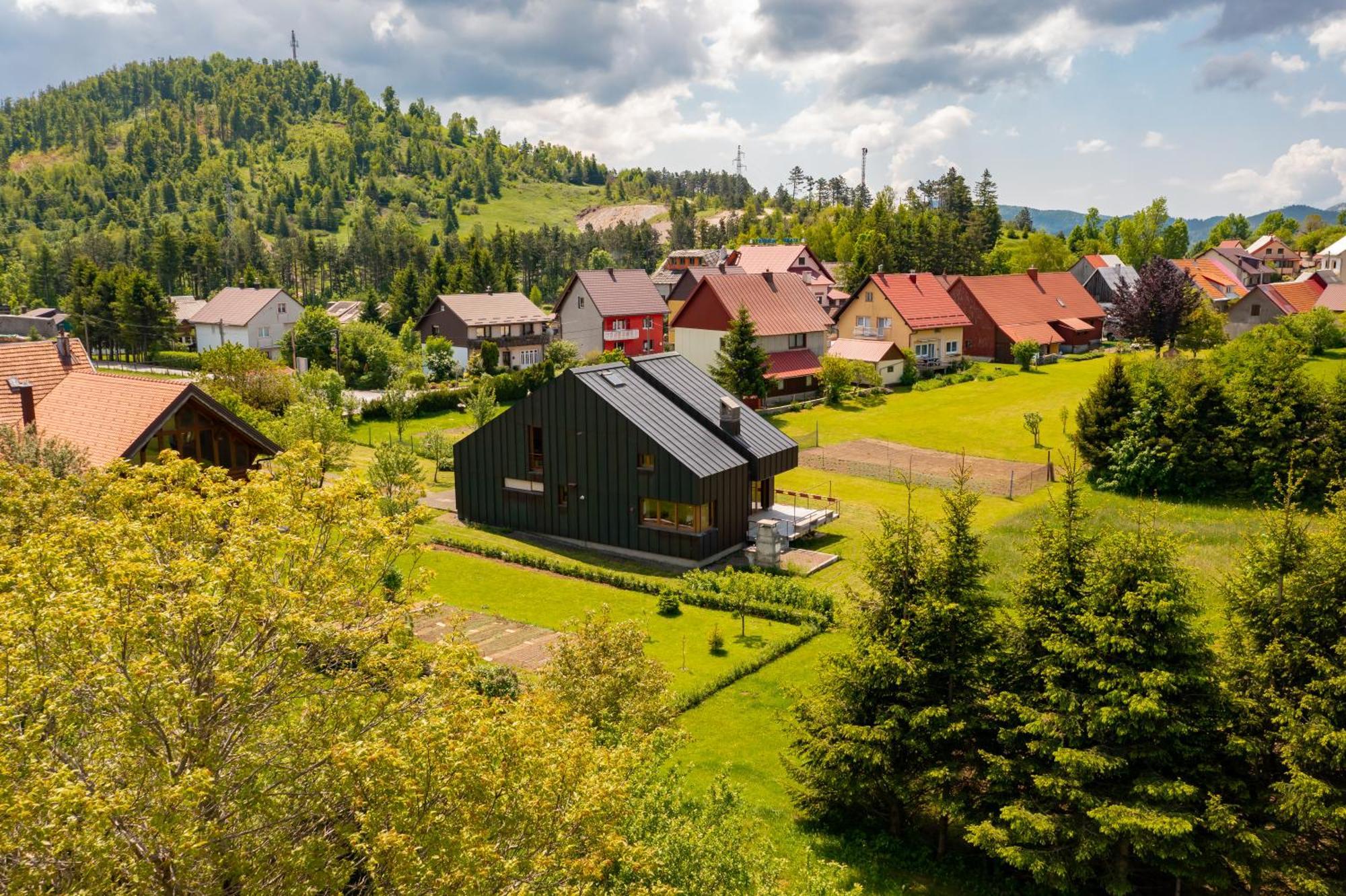 Grenko House Villa Vrata Dış mekan fotoğraf