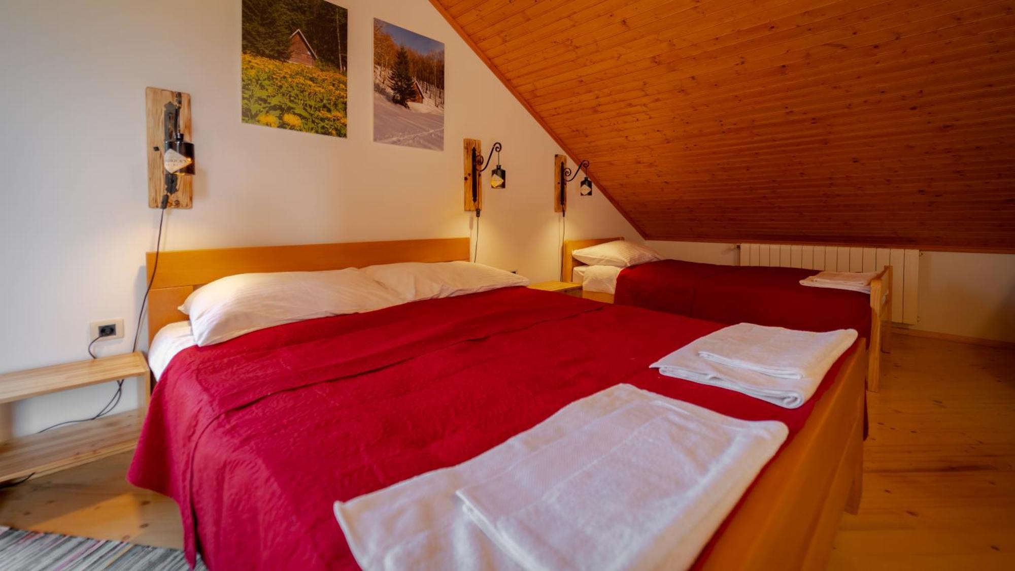 Grenko House Villa Vrata Dış mekan fotoğraf